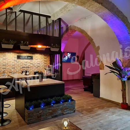 Lappart-Salonais 70M2 Avec Jacuzzi Privatif エクステリア 写真