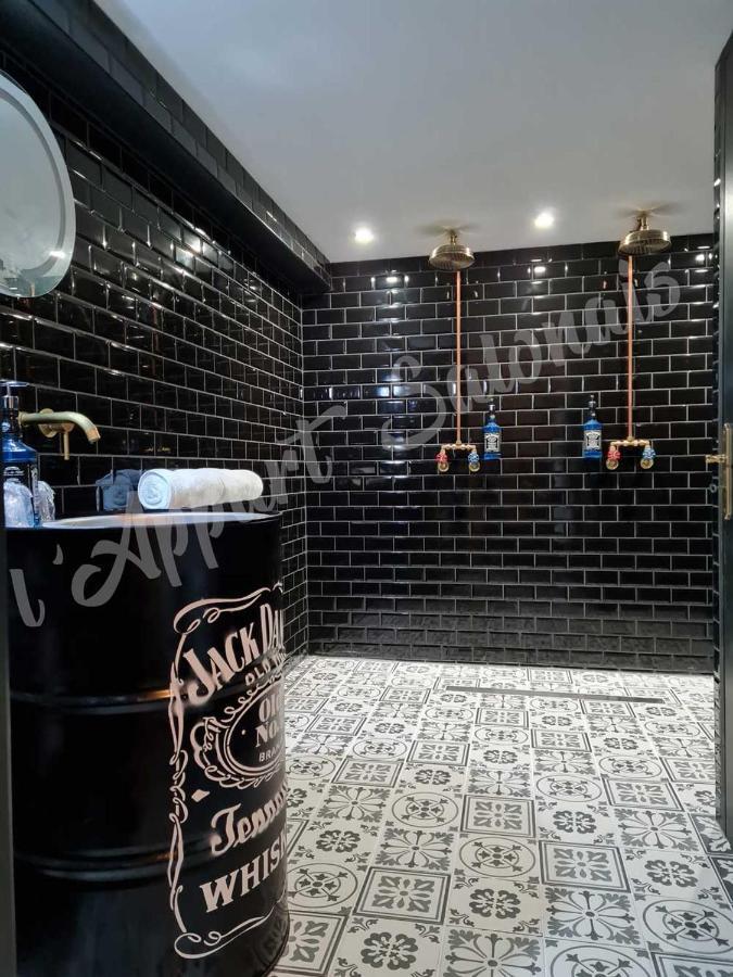Lappart-Salonais 70M2 Avec Jacuzzi Privatif エクステリア 写真